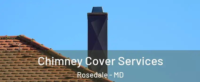  Chimney Cover Services Rosedale - MD