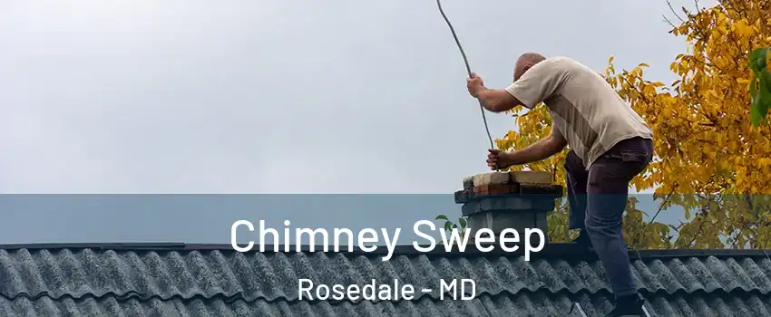  Chimney Sweep Rosedale - MD