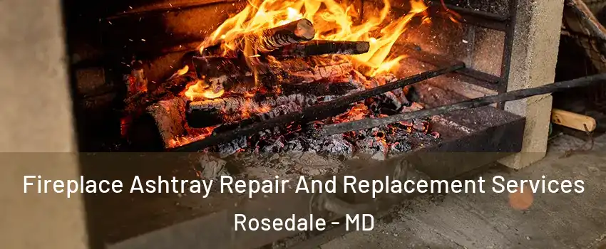  Fireplace Ashtray Repair And Replacement Services Rosedale - MD