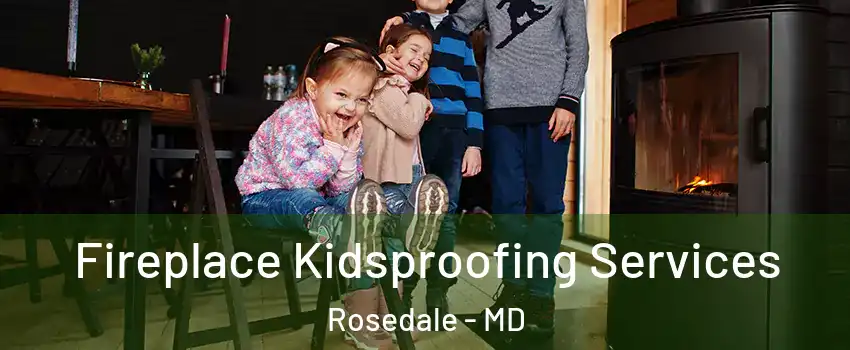  Fireplace Kidsproofing Services Rosedale - MD