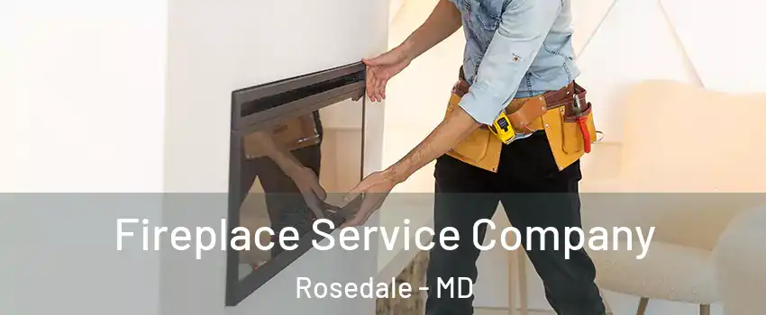  Fireplace Service Company Rosedale - MD