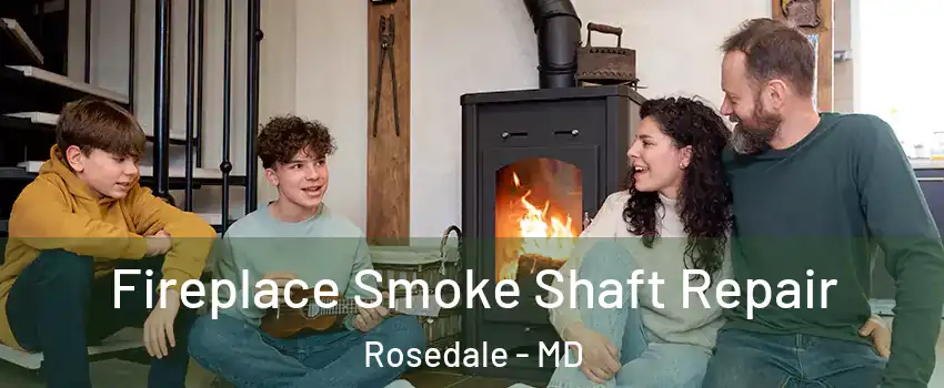  Fireplace Smoke Shaft Repair Rosedale - MD