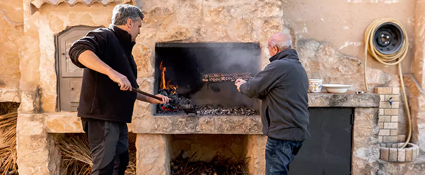 Damaged Brick Fireplace Replacements Services in Rosedale, MD