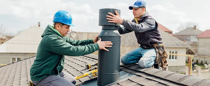 Chimney Air Vent Repair in Rosedale, MD