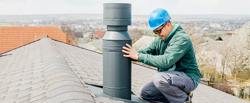 Chimney Chase Inspection Near Me in Rosedale, Maryland