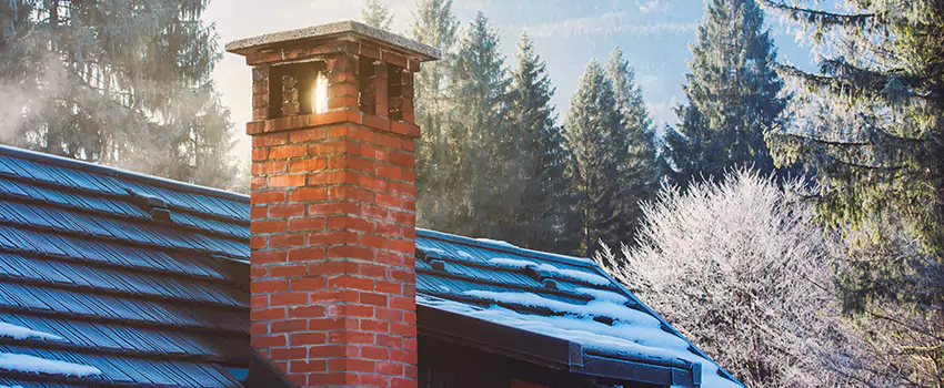 Chimney Crown Replacement in Rosedale, Maryland