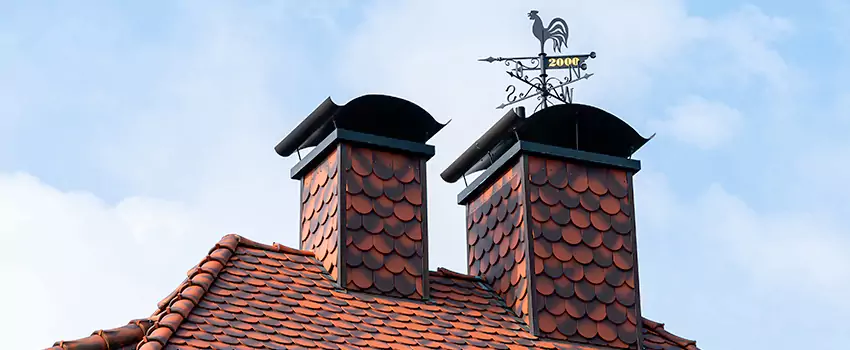 Old Chimney Restoration in Rosedale, Maryland