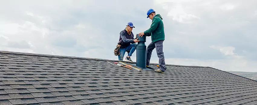 Chimney Sweep To Clear Creosote Buildup in Rosedale, Maryland