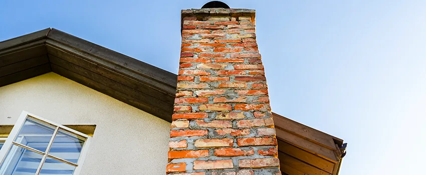 Chimney Mortar Replacement in Rosedale, MD