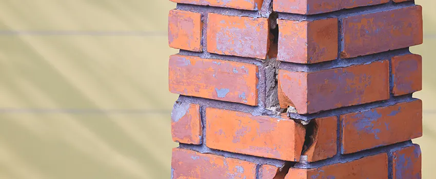 Broken Chimney Bricks Repair Services in Rosedale, MD