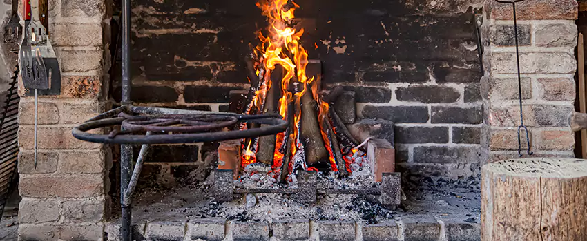 Cracked Electric Fireplace Bricks Repair Services  in Rosedale, MD