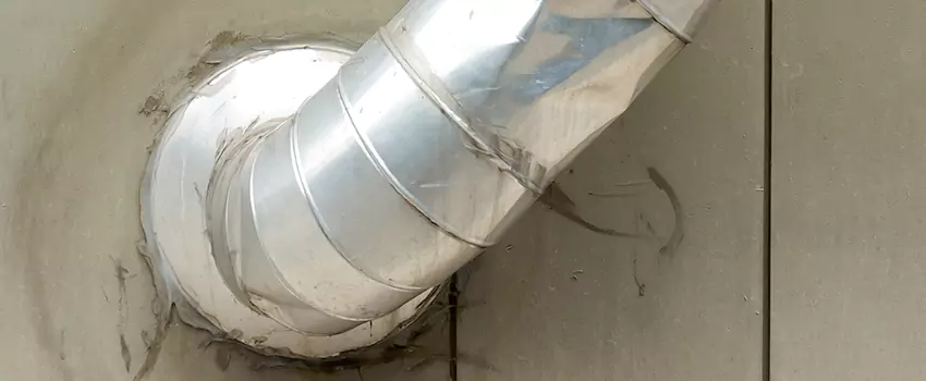 Broken Dryer Vent Replacement in Rosedale, MD