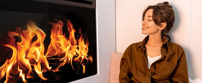 Electric Fireplace Logs Cost in Rosedale, Maryland