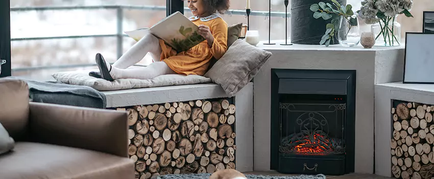 Wall Mount Electric Fireplaces Repair in Rosedale, MD