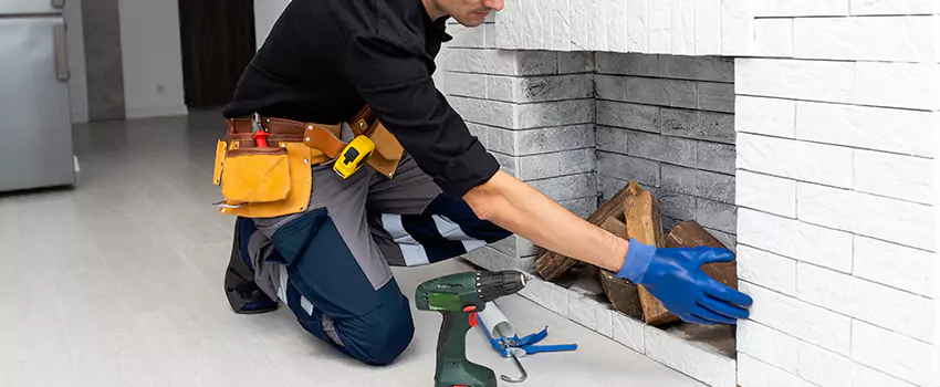 Ethanol Fireplace Installation Contractors in Rosedale, Maryland
