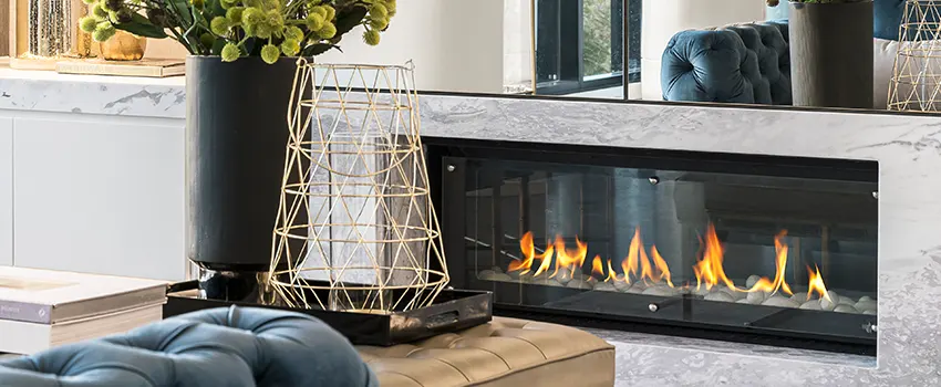 Custom Fireplace Crystals in Rosedale, Maryland