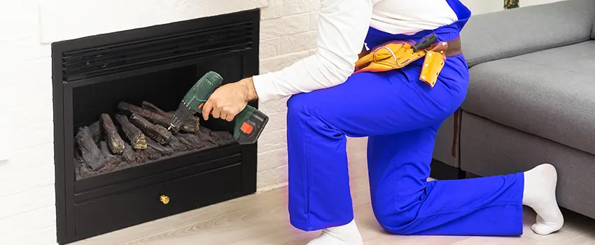Fireplace Dampers Pivot Repair Services in Rosedale, Maryland