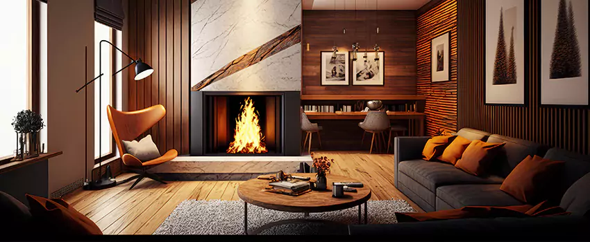Fireplace Design Ideas in Rosedale, MD