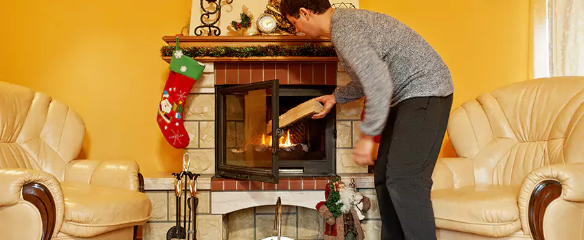 Marble Mantel Makeover Services for Fireplace in Rosedale, MD
