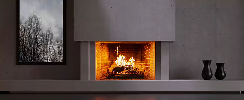 Wood Fireplace Refacing in Rosedale, MD