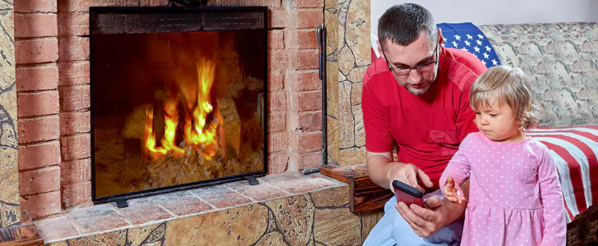 Wood-Burning Fireplace Refurbish & Restore Services in Rosedale, MD