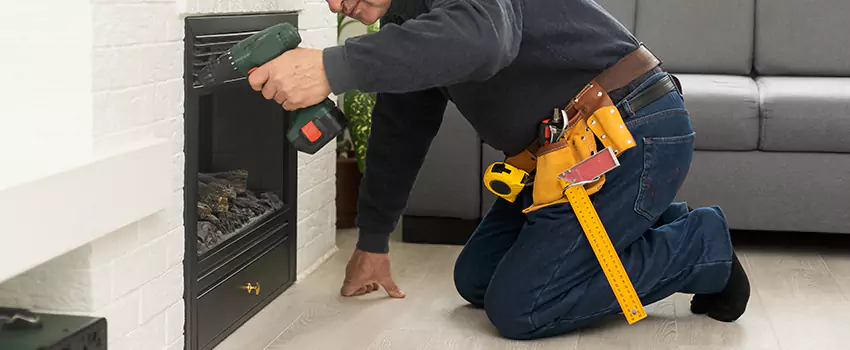 Fireplace Installation in Rosedale, Maryland