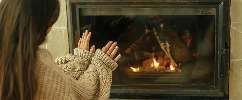 Wood-burning Fireplace Smell Removal Services in Rosedale, MD