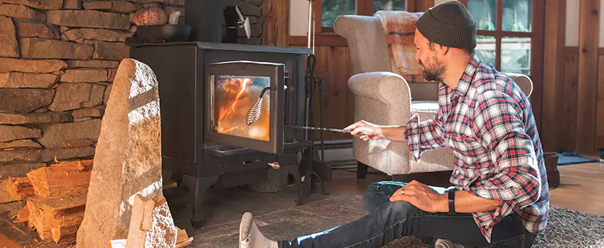 Fireplace Chimney Maintenance in Rosedale, Maryland