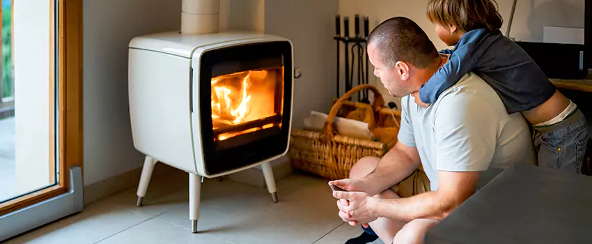Fireplace Safety Inspection Technician in Rosedale, Maryland