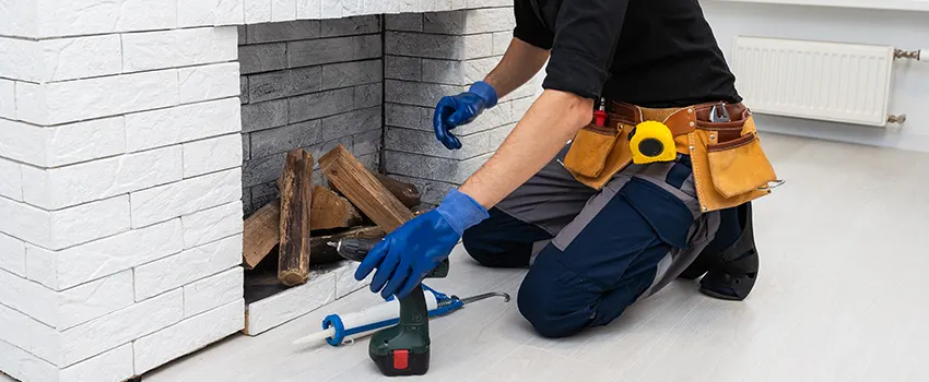 Fireplace Throat Lintel Repair Services in Rosedale, MD