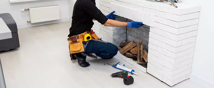 Cleaning Direct Vent Fireplace in Rosedale, MD