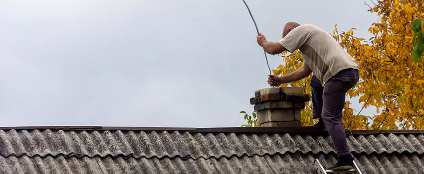 Chimney Flue Cleaning in Rosedale, MD