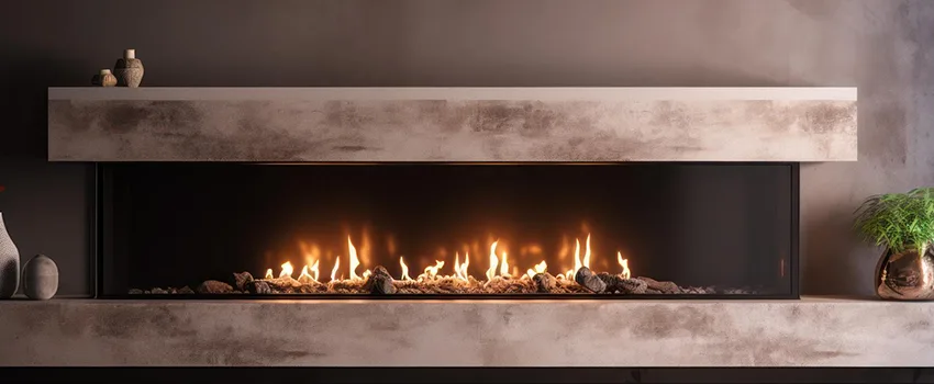 Gas Refractory Fireplace Logs in Rosedale, MD