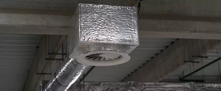 Heating Ductwork Insulation Repair Services in Rosedale, MD