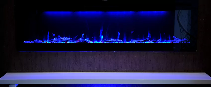 Benefits of Multi-Color Fireplace Installation in Rosedale, MD