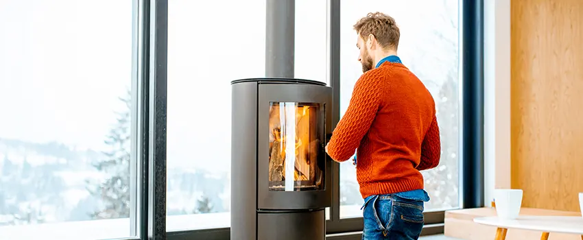 Pellet Stove Chimney Pipe Installation in Rosedale, MD