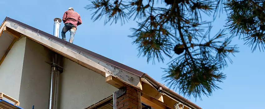 Prefab Chimney Flue Installation in Rosedale, MD