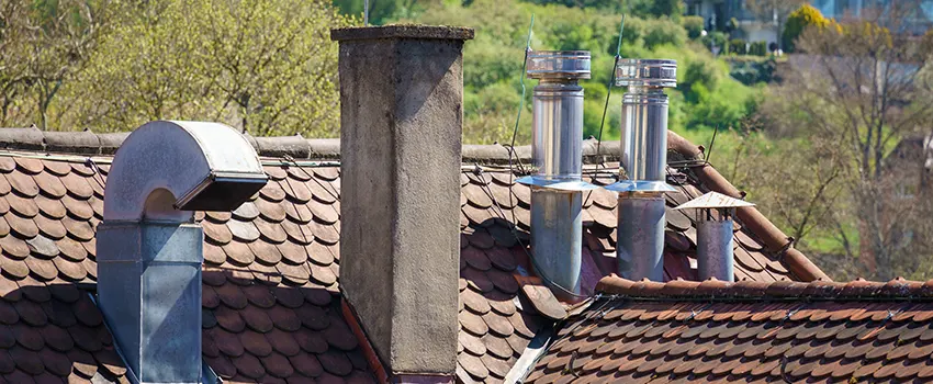 Residential Chimney Flashing Repair Services in Rosedale, MD