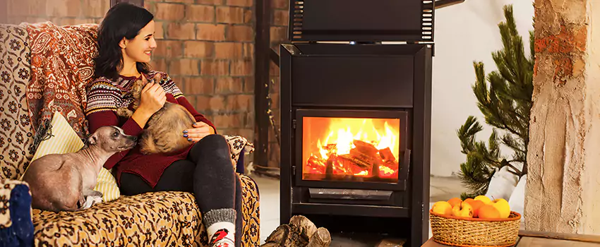 Wood Stove Chimney Cleaning Services in Rosedale, MD