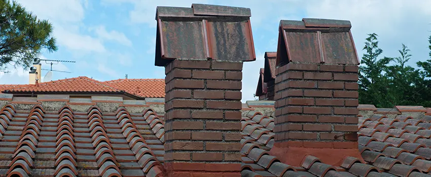 Chimney Vent Damper Repair Services in Rosedale, Maryland