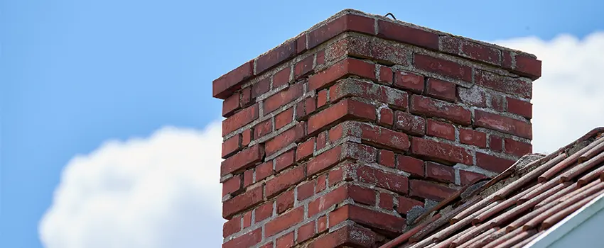 Chimney Concrete Bricks Rotten Repair Services in Rosedale, Maryland