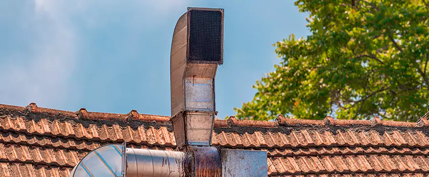 Chimney Cleaning Cost in Rosedale, Maryland