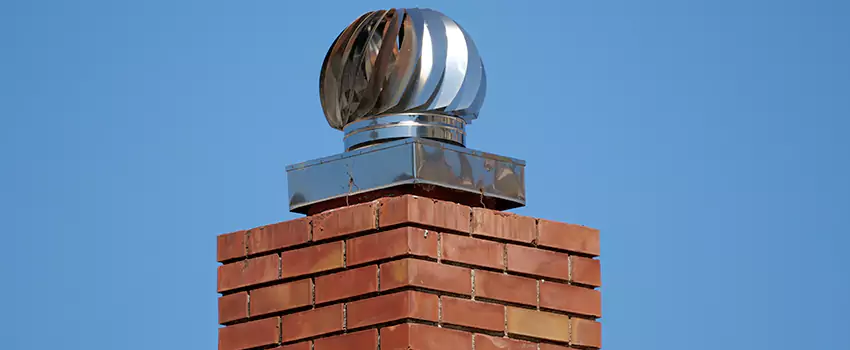 Chimney Damper Hinge Repair in Rosedale, MD