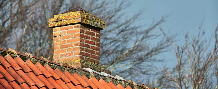 Chimney Flue Cap Installation in Rosedale, MD