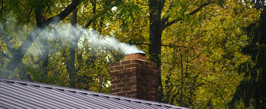 Gas Chimney Odor Removal in Rosedale, Maryland