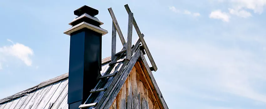 Chimney Pot Inspection in Rosedale, MD
