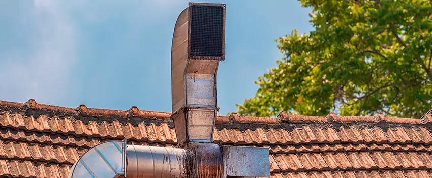 Chimney Blockage Removal in Rosedale, Maryland