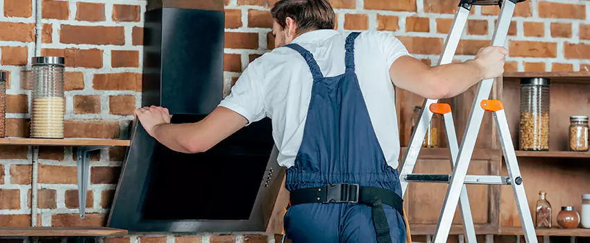 Modern Chimney Soot Cleaning Techniques in Rosedale, Maryland