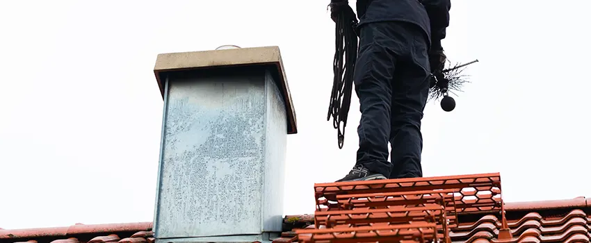 Modern Chimney Sweeping Techniques in Rosedale, Maryland