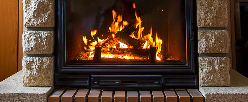 Decorative Fireplace Installation Cost in Rosedale, Maryland